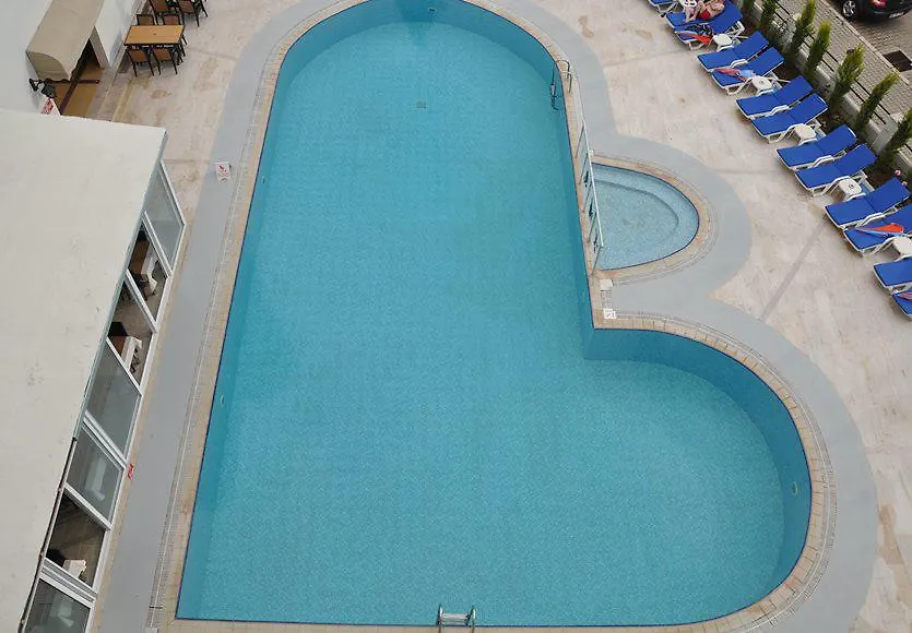 Blue Park Hotel Armutalan