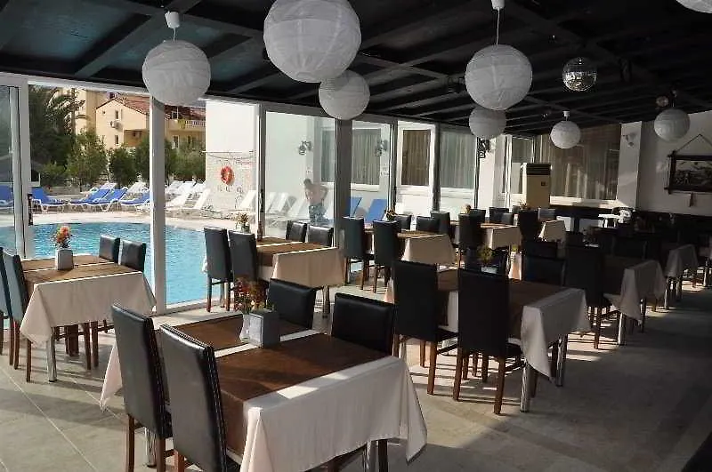 Blue Park Hotel Armutalan