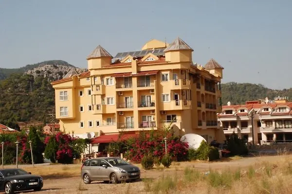 Blue Park Hotel Armutalan