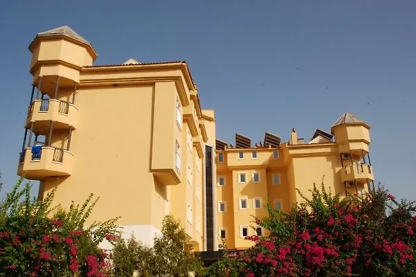 ***  Blue Park Hotel Armutalan Turkey