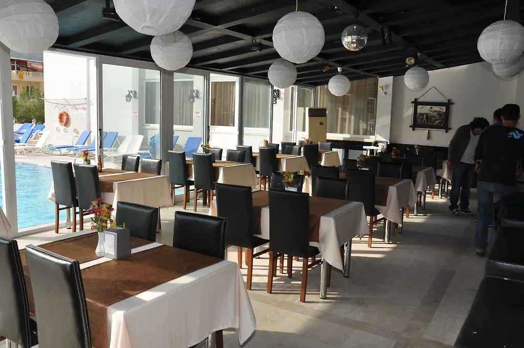 Blue Park Hotel Armutalan Turkey